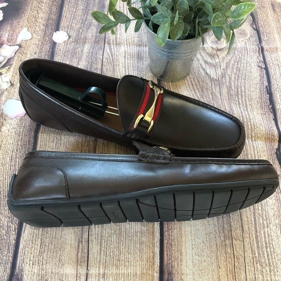 New-2-u One Wear Brown Aldo Men Loafers ? main image 3